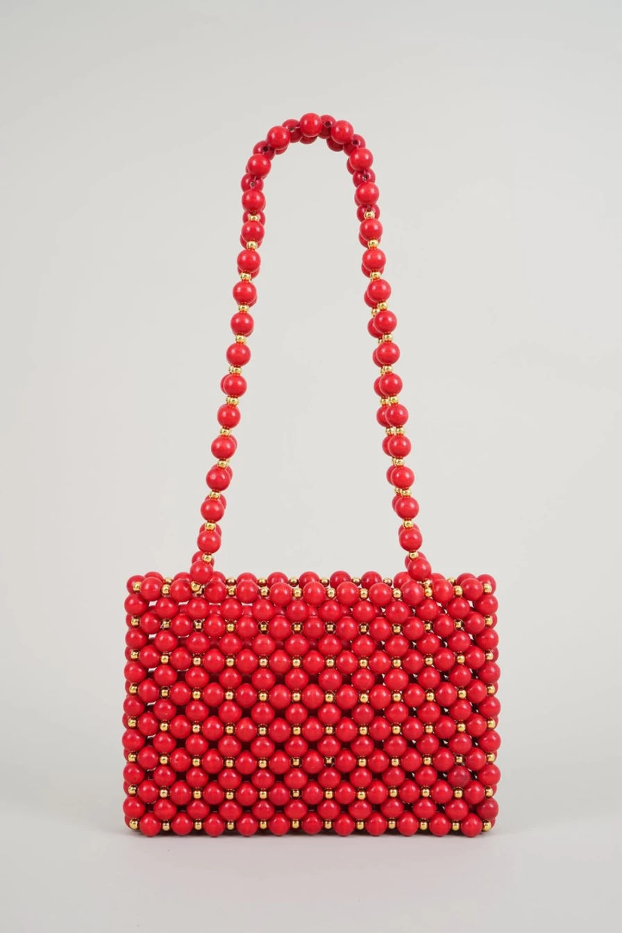 Vanina Women's Capucine Leather Tote Bag - Handcrafted Elegant Designer Handbag for Women