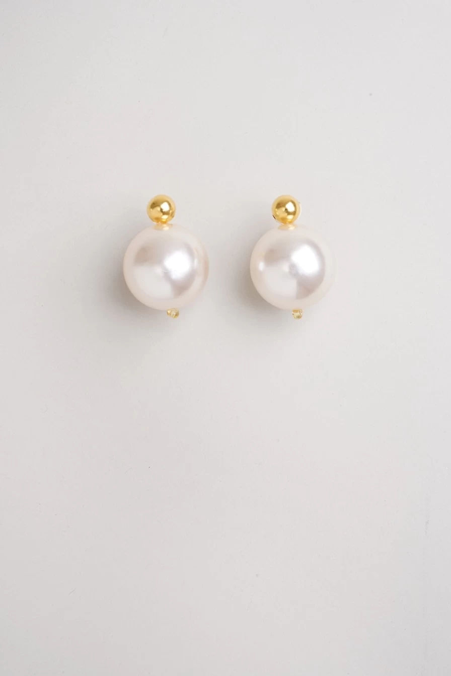 Vanina Women's Echappes Earrings – Elegant Handcrafted Jewelry for Women