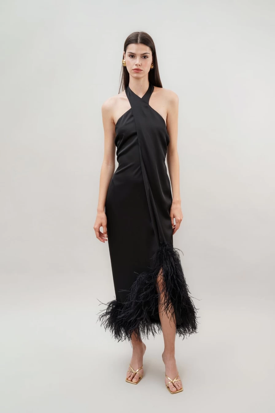 Vanina Women's Lumiere De L'Aube Dress - Elegant & Stylish Evening Gown